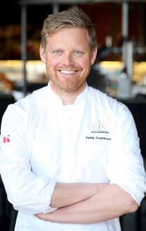 Så här tycker en av kursdeltagarna om Diplomerad Restaurant Manager: Patrik Fredriksson, chefskonditor, Clarion Post Hotel och tillhörande Restaurang Norda, Göteborg Kursstart 2019: 21/1 09.00 17.