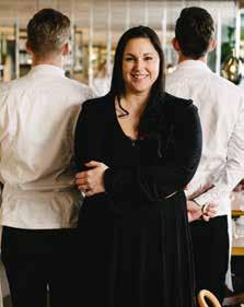 Många restauranger drivs idag mer på känsla än utifrån en plan, då är det lätt att upp levelsen spretar beroende på vem som har hand om gästen eller vilka som jobbar tillsammans för kvällen.