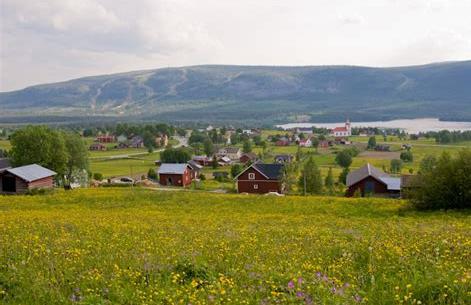 Inflyttning - Var vill