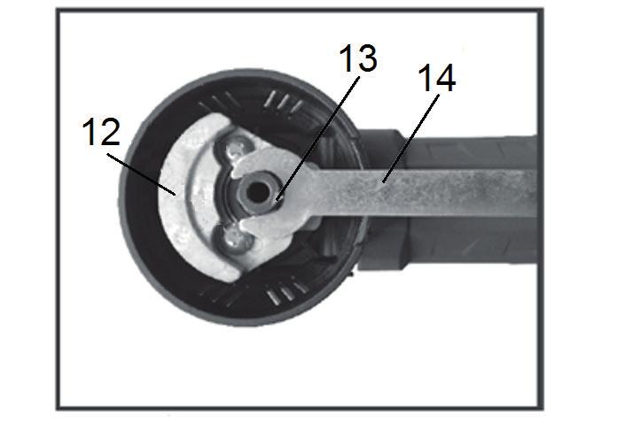 DK 5. UDPAKNING Pak indholdet i emballagen ud og kontrollér, at indholdet ikke har taget skade under transporten, og at ingen dele mangler. Emballagen skal indeholde: 1 stk. polermaskine 1 stk.