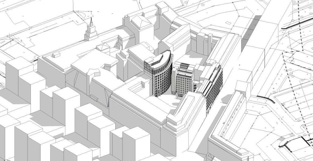 SID 3 (54) Miljöbedömning Stadsbyggnadskontoret bedömer att detaljplanens genomförande inte kan antas medföra sådan betydande miljöpåverkan som åsyftas i PBL eller MB att en miljöbedömning behöver