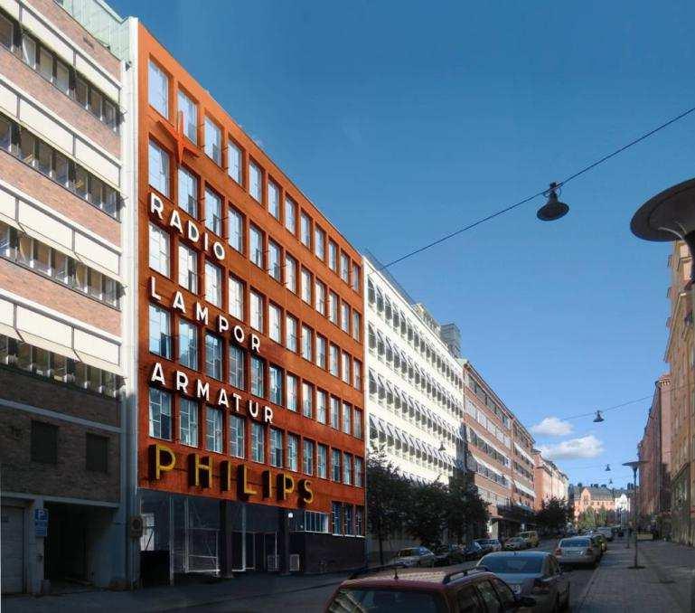 nästan utsuddad, men genom en restaurering skulle Lewerentz hus kunna