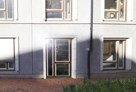 SID 45 (54) En ev ytterligare hotellentré i hisstornets bottenvåning skall utföras anpassad till byggnadens karaktär.