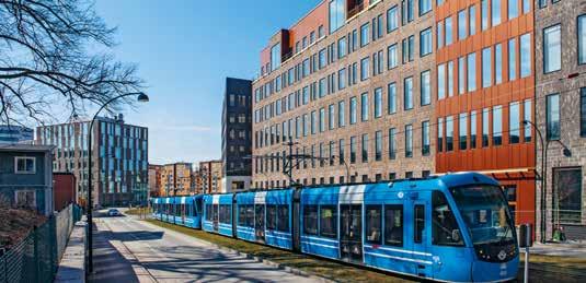 Kanozi arkitekters förslag om en 23 våningar hög byggnad om cirka 21 000 kvadratmeter BTA för kontor, tunnelbana och hotell valdes ut.