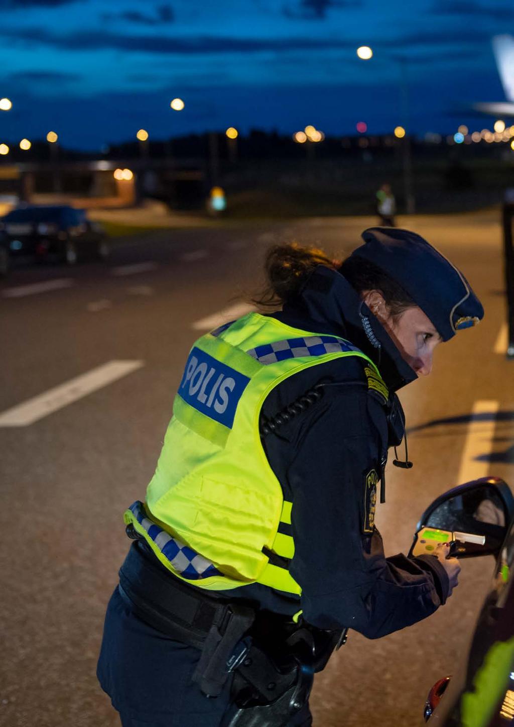 Polisens årsredovisning 2018 Produktion: Kommunikationsavdelningen Polismyndigheten Dnr: A579.