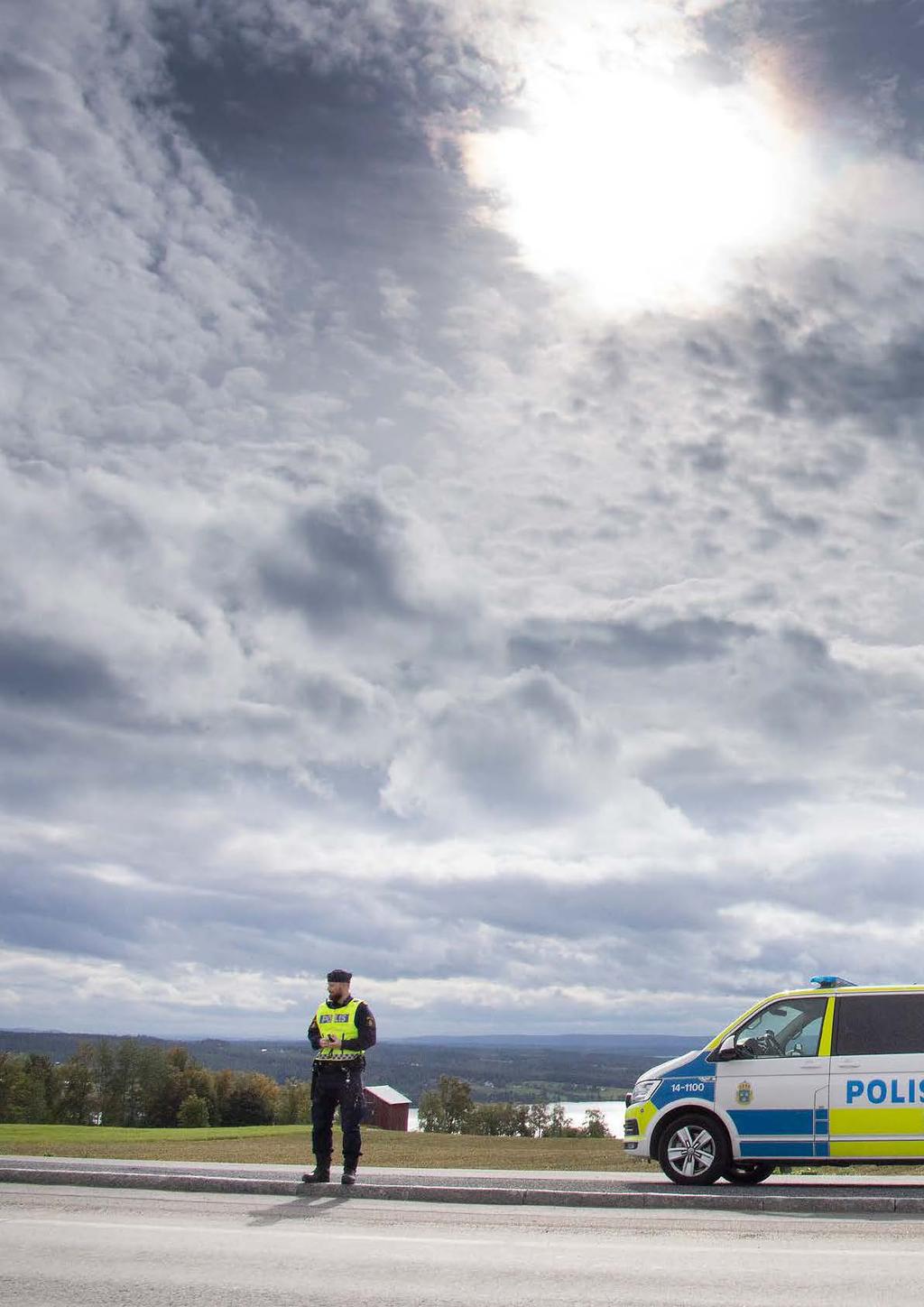 Innehåll Rikspolischefen har ordet... 4 Polisens uppdrag och organisation... 6 Vårt uppdrag.