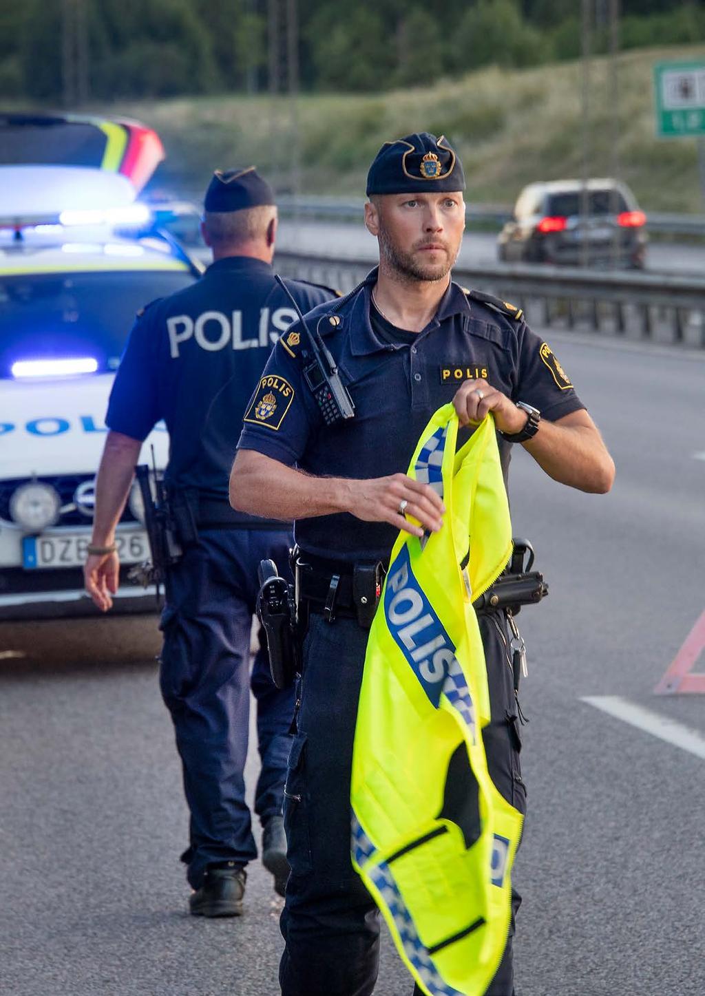 Polisens uppdrag och organisation