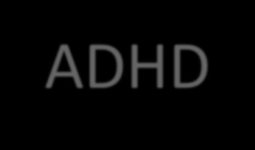 NPF Neuropsykiatriska Funktionsvariationer ADHD 1. Uppmärksamhet 2.