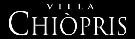 Friuli Typ Artikelnummer Namn Volym (ml) /kolli 7260301 Villa