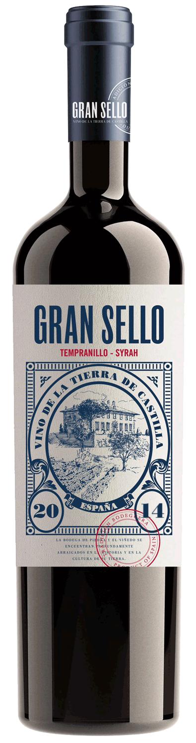 GRAN SELLO Toledo Idén med Gran Sello startade 2010 med målet att översätta 20 år av passion
