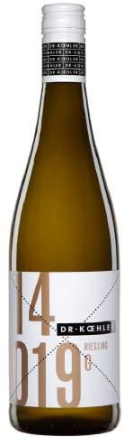 Koehler Bechtheimer Chardonnay -16 750/6 169 RS X5482KO0201
