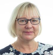 statsvetare Karin Bäckman
