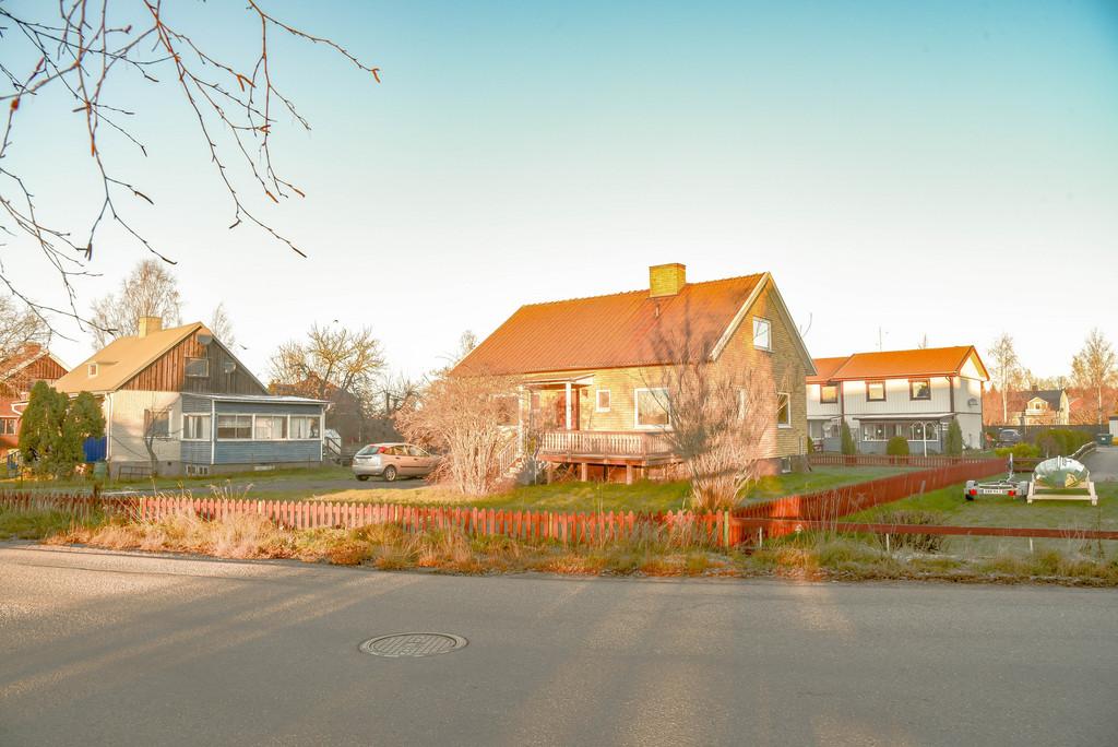 Trevlig villa med