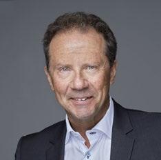 ARBETSLIVSERFARENHET: VD Tele2 Group, Marknadsbolagschef i Ericsson Indien, UK, Nord Europa & Central Asien och Nord Afrika, Ansvarig for Supply och Logistic