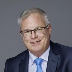 Styrelseledamot i NCC AB och Assemblin Holding AB. AKTIEÄGANDE: 329 155 aktier.