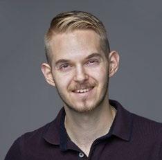 ARBETSLIVSERFARENHET: VD och grundare av Hemfrid i Sverige AB och medgrundare av Tidnings AB Metro.