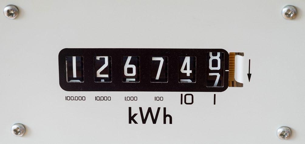 Tillsammans med tidigare insatser uppgår den totala besparingen sedan kontraktsstarten 2015 till 6 700 MWh/år (4,7 miljoner kr/år).