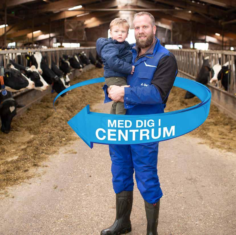 Lantbrukskatalogen 2019 Djurvälfärd Mjölkkvalitet och
