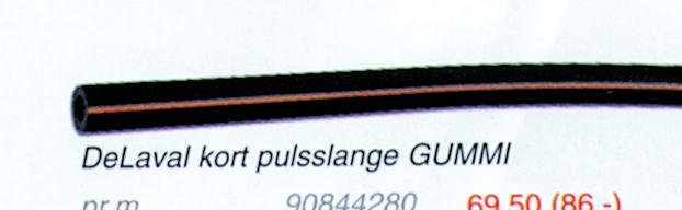 Justerbart bälte som håller mjölkpallen på plats.