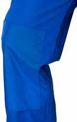Polyester/Bomull Färg: Blå 88442501-06 XS-XXL 608,- (760,-) 89103801-02 XXXL-XXXXL 608,- (760,-) DeLaval