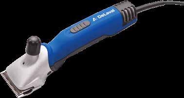 875,-) 94247102 Extra batteri 784,- (980,-) 94247123 Nätadapter 584,- (730,-) Nätdriven trimmer CB35 Specialmaskin för klippning av juver och figurklippning av häst