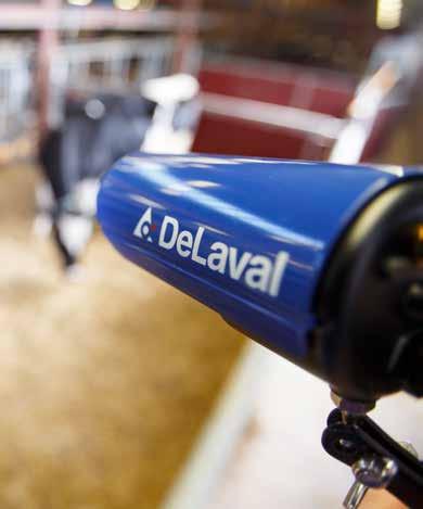 Stallkamera FMC-IP1 HD-kvalitet DeLaval stallkamera FMC-IP1 om du har trådlöst
