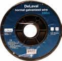 90601982 5-pack 120,- (150,-) Anslutningsplatta till band/ grindhandtag Ansluter upp till 40 mm breda band för en