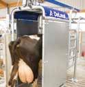 eller en kombination av de två, kommer tillägget av en DeLaval Smart sorteringsgrind optimera