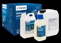 DeLaval OptiDuo För att öka foderkonsumtionen, flytta inte bara runt fodret - fräscha till och