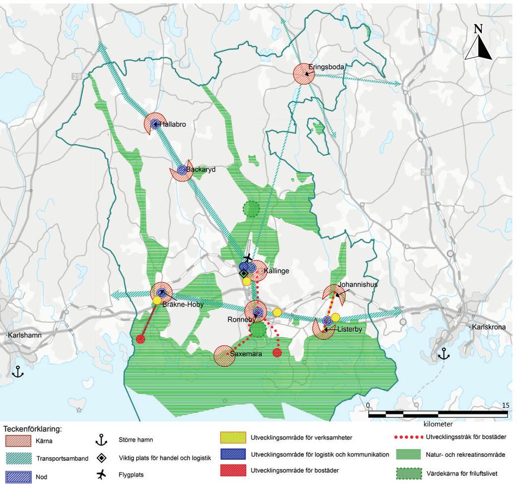 Så planerar vi! Genom att strävar åt samma håll kan vi tillsammans arbeta för att uppnå framtidsbilderna. Utvecklingsstrategierna visar kommunens långsiktiga intentioner.