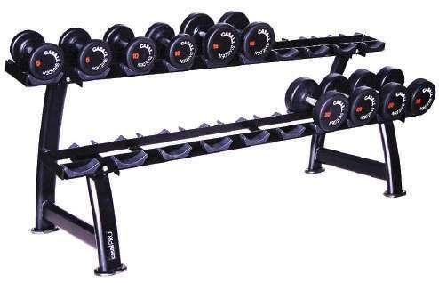 H 86 x B 223 x D 73 cm 1630063 TOWER DUMBBELL