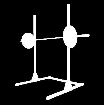 H 161 x B 83 x 113 cm 1521063 SQUAT RACK Yteffektivt redskap som inte offrar kvaliten.