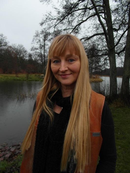 Naturskolans personal Ann-Sofie Tedenljung Forsberg har arbetat heltid på Naturskolan sedan januari 2002.