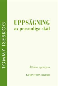 Uppsägning av personliga skäl PDF ladda ner LADDA NER LÄSA Beskrivning Författare: Tommy Iseskog.