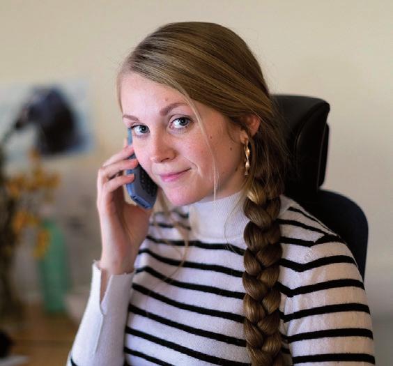 SKB_Sommarjobb-2019 201x67.indd 1 2019-02-14 09:08:28 10 ANNONSNYTT Onsdag 20 februari 2019 Förskolechef sökes Tunabarnens förskola i Tuna söker nu en förskolechef.