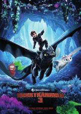 25 feb, 18:30 1 tim 43 min, Från 11 år, Pris 100 kr LEGO filmen 2 Tor 21 feb kl. 14.