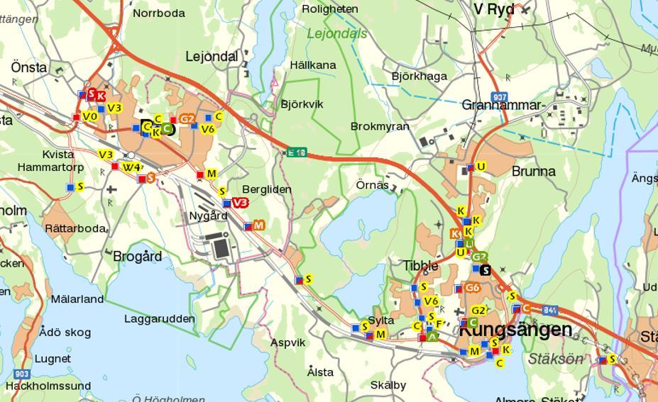 Trafik- och tillgänglighetsprogram 2018 Trafiksäkerhet och tillgänglighet i ett växande