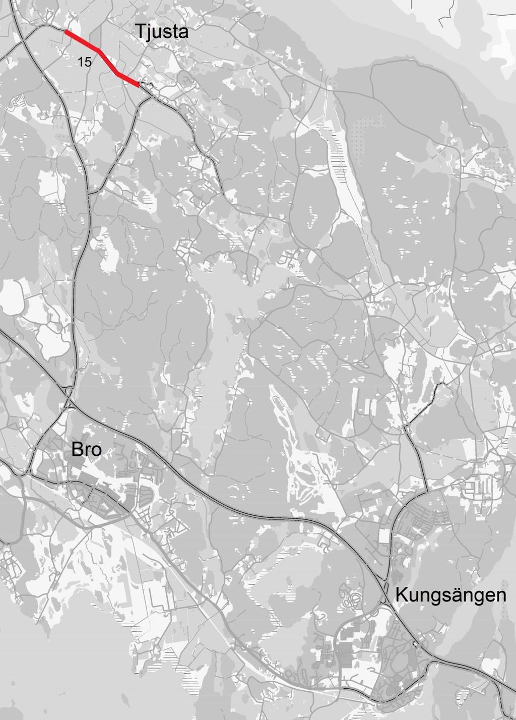 Trafik- och tillgänglighetsprogram 2018 Trafik- och tillgänglighetsprojekt 2018 Figur 4: