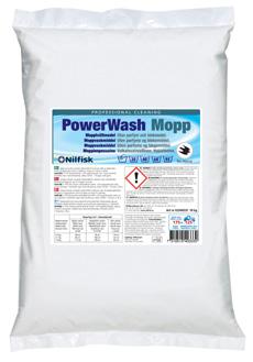 LiquidWash Mopp, 10 l Artikelnr: 62566863 Högeffektivt flytande tvättmedel för skonsam tvätt av städtextilier.