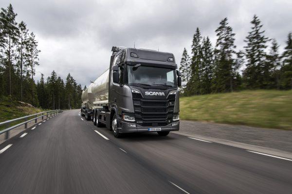 Vår syn på hållbara transporter Hållbara transporter innebär en lönsam vägtransportsektor som