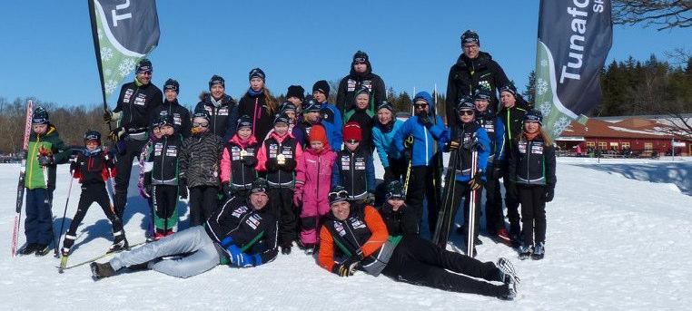 Höjdpunkter Den gångna säsongen har präglats av en stark utveckling av barn och ungdomsgrupperna samt utvecklingen av Vilsta skidstadion med fokus på snö- och spårtillverkning.