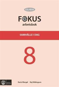 SOL 4000 Samhälle i dag 8 Fokus Arbetsbok PDF ladda ner LADDA NER LÄSA Beskrivning Författare: Kaj Hildingson.