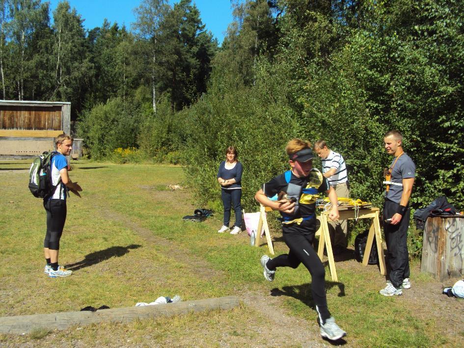 I augusti arrangerades även kretsmästerskap för Värmland på den klassiska tävlingsplatsen korthållsbanan.
