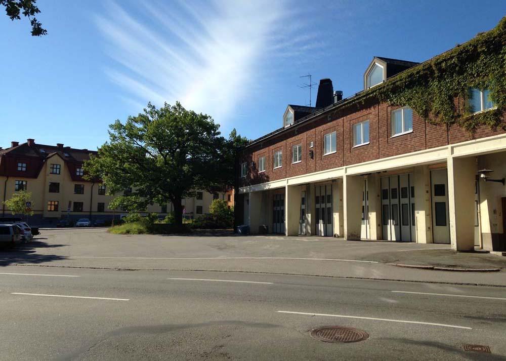 Midsommarkransens grundskola Området Midsommarkransen/Telefonplan saknar idag kommunal grundskola.