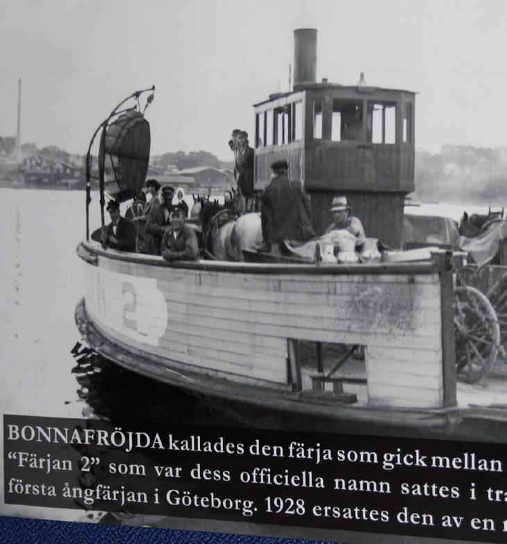 väckte många minnen till liv.