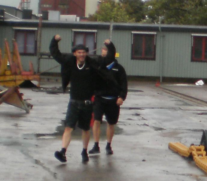 D stött kula i gjort det-det blev l 13/10 Två atkajen i Ha leter är ute på