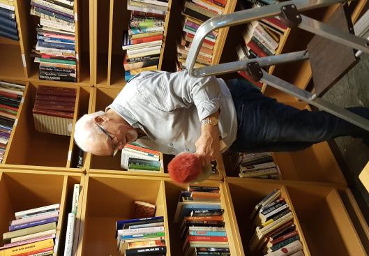 Dugnad Doris Åberg Lennart Ling På styrelsemötet i höstas kom ett förslag upp att kalla till DUGNAD. Dugnad är ett norskt ord och står för frivilligt, oavlönat och ideellt arbete.