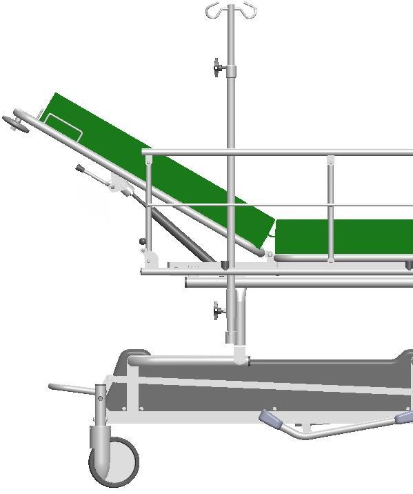 2.6 Infusionsstativ 2.