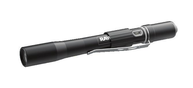 - Remove inside battery protection before use - Charging High power LED 2500-50000 lux0.
