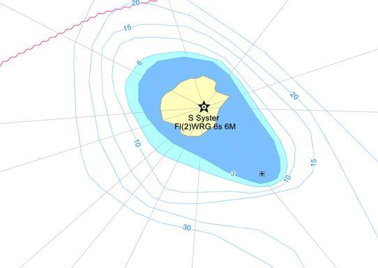 Platser som besöktes var Berggylteskär (direkt på Kosterrännan, Sveriges BÄSTA dykplats), Tjurpannan (st Huvudet), Stora Hjämen, Edsviken (hemmaviken) och Fyren St Syster.